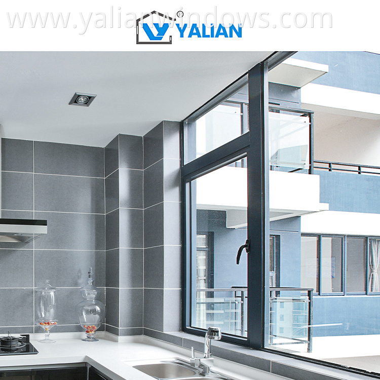 aluminum clad casement windows